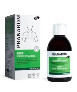 Sirop Voies Respiratoires BIO - 225 ml BIO, 225 ml